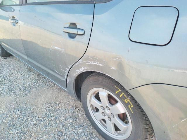 Photo 9 from auction – 2005 TOYOTA PRIUS with VIN JTDKB20U953081555