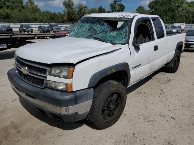 Photo 2 from auction – 2007 CHEVROLET SILVERADO with VIN 1GCHK29U77E175423