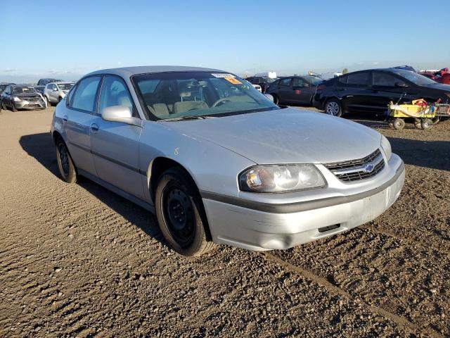 CHEVROLET IMPALA 2003 with VIN 2G1WF52E039180369 - Photo from auction
