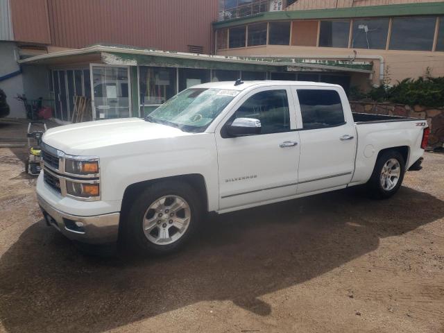 Photo 2 from auction – 2014 CHEVROLET SILVERADO with VIN 3GCUKSEC4EG498345