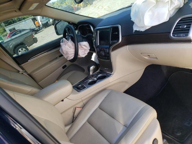 Photo 5 from auction – 2018 JEEP GRAND CHER with VIN 1C4RJFBG8JC204577