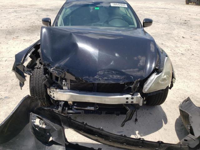 Photo 7 from auction – 2012 INFINITI G37 BASE with VIN JN1CV6FEXCM201974