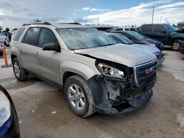 GMC ACADIA SLE 2016 with VIN 1GKKRPKD3GJ127289 - Photo from auction