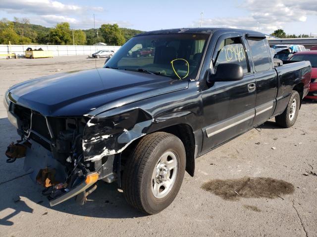 Photo 2 from auction – 2003 CHEVROLET SILVERADO with VIN 2GCEC19XX31258702