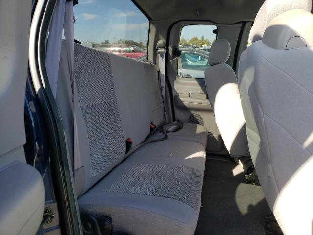 Photo 6 from auction – 2004 FORD F-150 HERI with VIN 2FTRX18W74CA80929