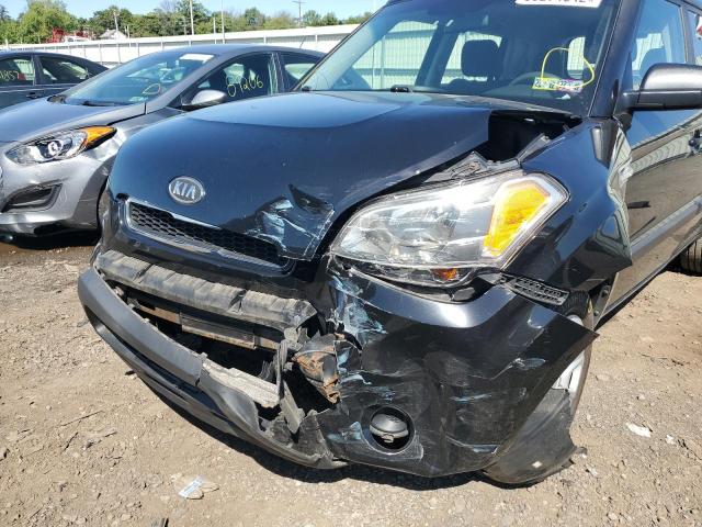 Photo 9 from auction – 2011 KIA SOUL with VIN KNDJT2A10B7217461