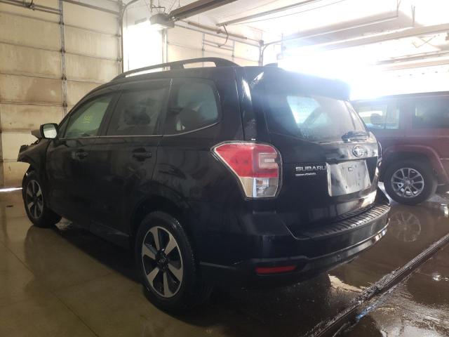 Photo 3 from auction – 2017 SUBARU FORESTER 2 with VIN JF2SJARC2HH424688