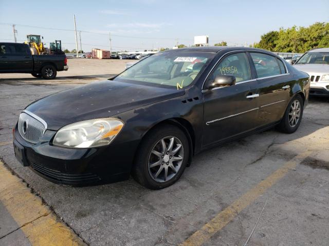 Photo 9 from auction – 2007 BUICK LUCERNE CX with VIN 1G4HD57287U176367