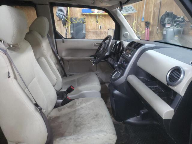 Photo 5 from auction – 2010 HONDA ELEMENT EX with VIN 5J6YH2H73AL005972
