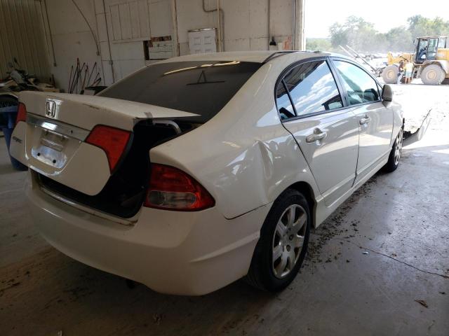 Photo 4 from auction – 2011 HONDA CIVIC LX with VIN 2HGFA1F58BH537280
