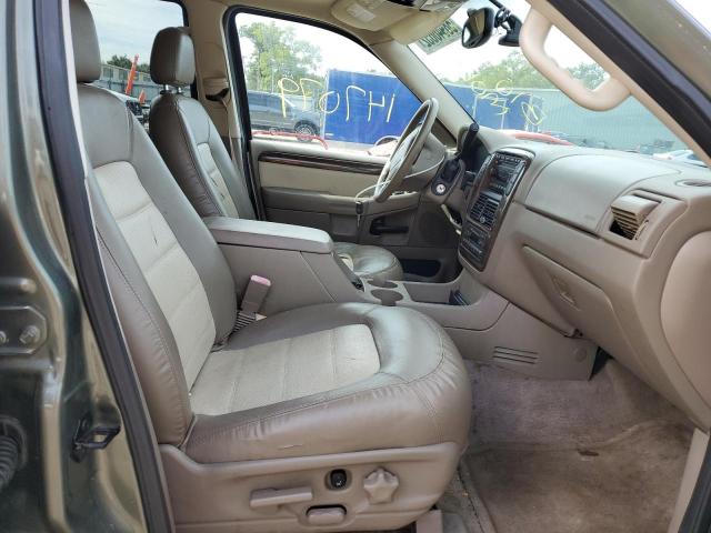 Photo 5 from auction – 2003 FORD EXPLORER E with VIN 1FMZU74K53UB61128