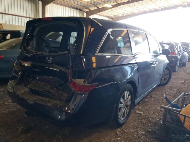 Photo 4 from auction – 2016 HONDA ODYSSEY EX with VIN 5FNRL5H63GB071192