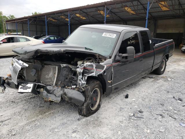 Photo 2 from auction – 1995 CHEVROLET GMT-400 C1 with VIN 2GCEC19K0S1298581