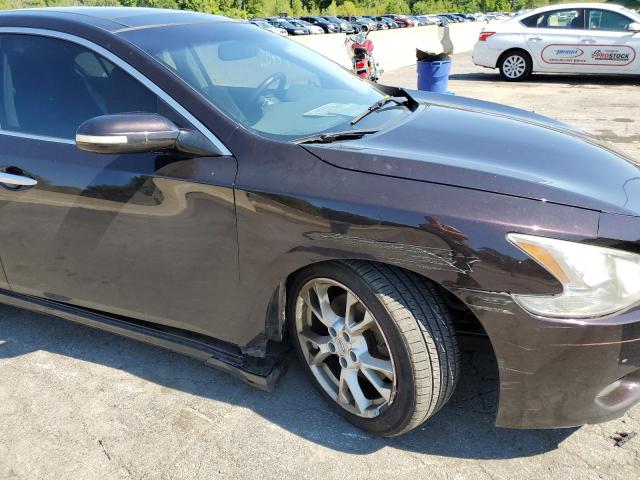 Photo 9 from auction – 2014 NISSAN MAXIMA S with VIN 1N4AA5APXEC448090