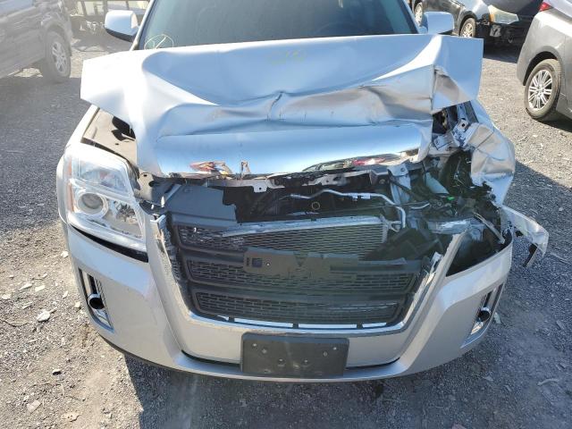 Photo 7 from auction – 2011 GMC TERRAIN SL with VIN 2CTFLTEC4B6282292