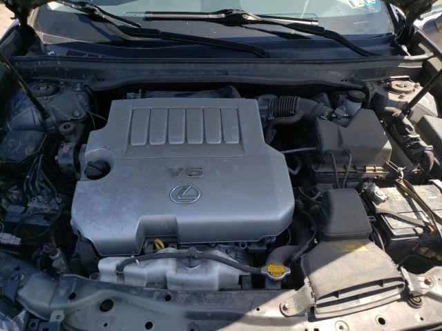 Photo 7 from auction – 2014 LEXUS ES 350 with VIN JTHBK1GG0E2086755