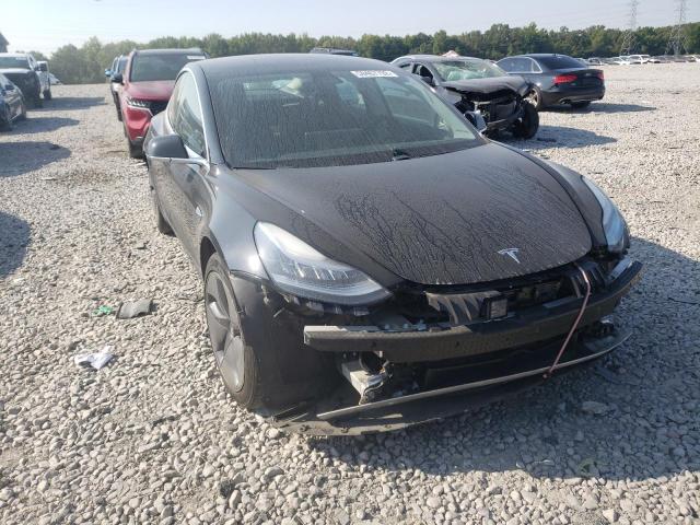 TESLA MODEL 3 2019 with VIN 5YJ3E1EB3KF441799 - Photo from auction