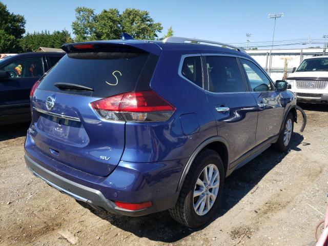Photo 4 from auction – 2020 NISSAN ROGUE S with VIN KNMAT2MT5LP511985