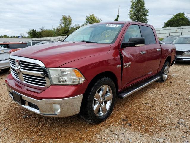Photo 2 from auction – 2013 RAM 1500 SLT with VIN 1C6RR7LT6DS676594