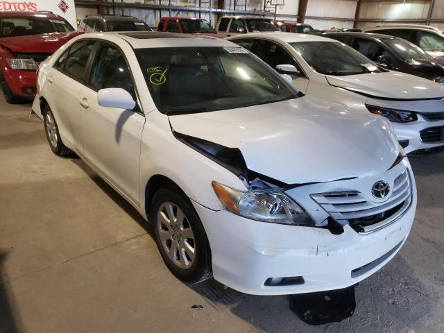 TOYOTA CAMRY BASE 2009 with VIN 4T4BE46K99R106903 - Photo from auction