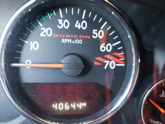 Photo 8 from auction – 2015 JEEP WRANGLER U with VIN 1C4BJWFG8FL607011