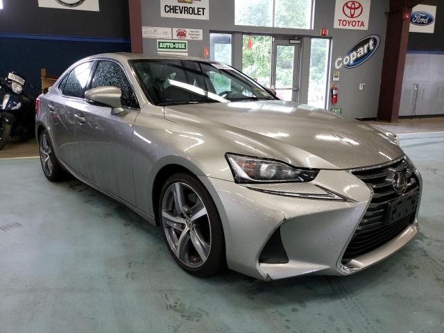 LEXUS IS 300 2018 with VIN JTHC81D22J5027856 - Photo from auction