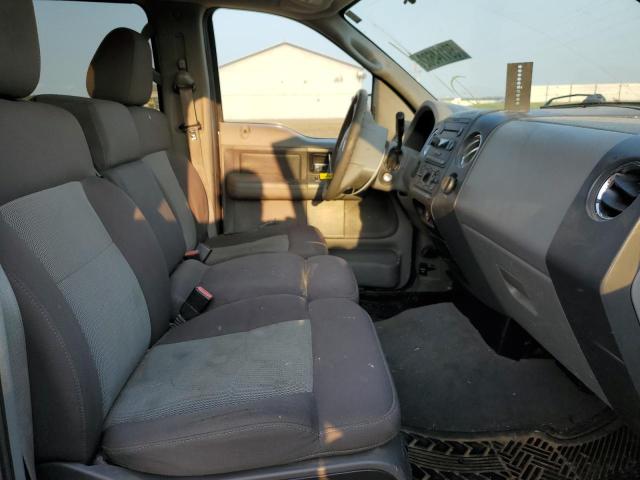 Photo 5 from auction – 2004 FORD F150 SUPER with VIN 1FTRW14W34KD24015