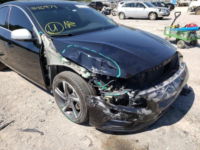 Photo 9 from auction – 2015 VOLVO S60 PREMIE with VIN YV1902TPXF1346971