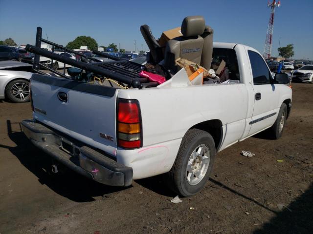 Photo 4 from auction – 2006 GMC NEW SIERRA with VIN 3GTEC14T36G146646