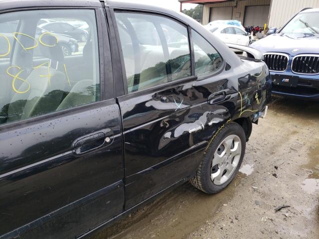 Photo 9 from auction – 2004 NISSAN SENTRA 1.8 with VIN 3N1CB51D54L457906