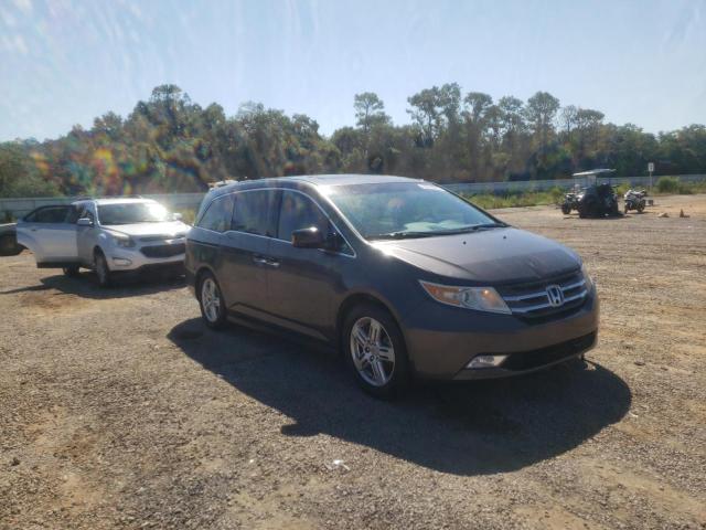 Photo 1 from auction – 2012 HONDA ODYSSEY TO with VIN 5FNRL5H92CB122508