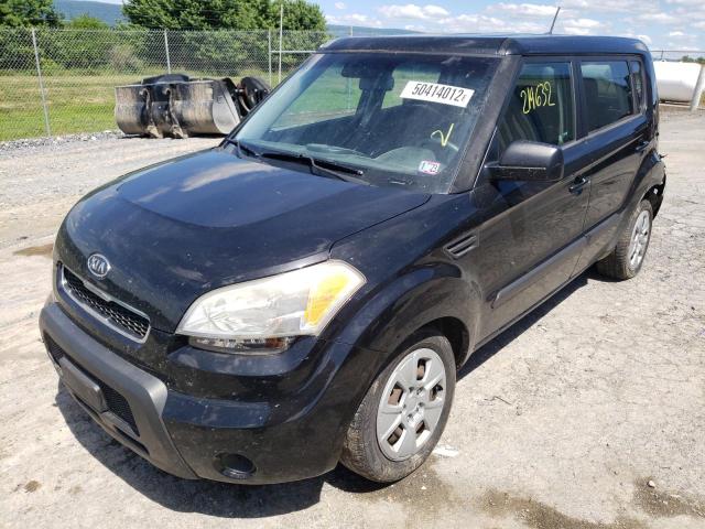 Photo 2 from auction – 2011 KIA SOUL with VIN KNDJT2A15B7733671