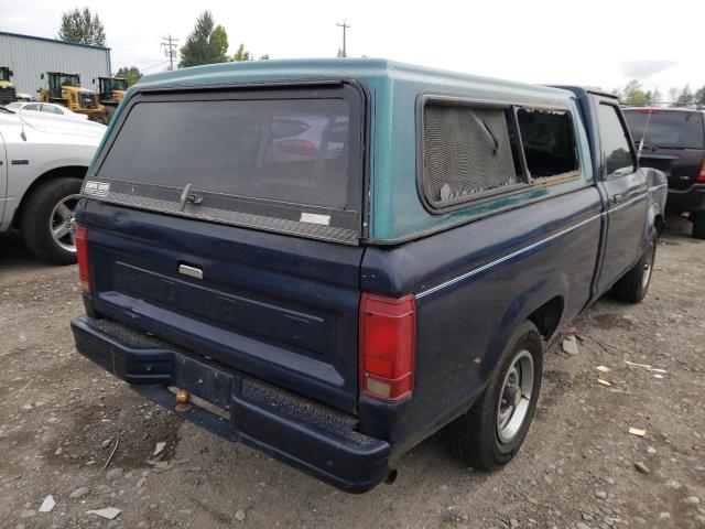 Photo 4 from auction – 1988 FORD RANGER with VIN 1FTBR10A1JUC32338