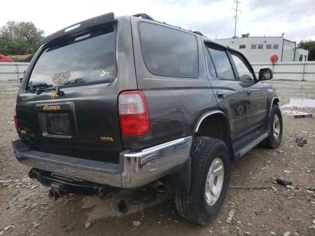 Photo 4 from auction – 1997 TOYOTA 4RUNNER SR with VIN JT3HN86R1V0119468