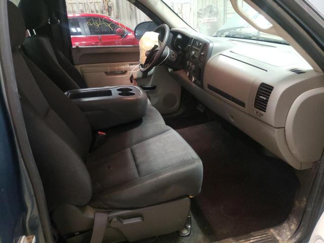 Photo 5 from auction – 2011 CHEVROLET SILVERADO with VIN 1GCNCPEX5BZ209583