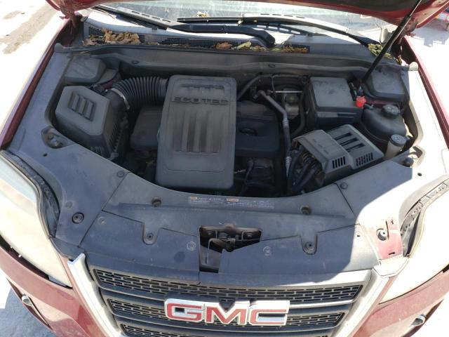 Photo 7 from auction – 2010 GMC TERRAIN SL with VIN 2CTALDEW1A6230837