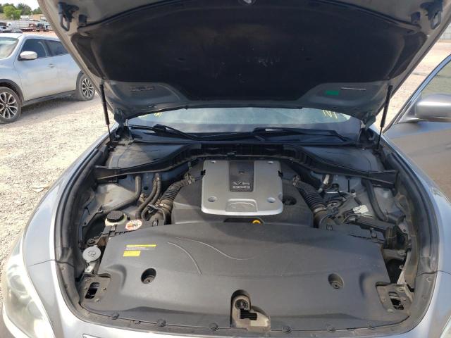 Photo 7 from auction – 2012 INFINITI M37 with VIN JN1BY1AP5CM334611