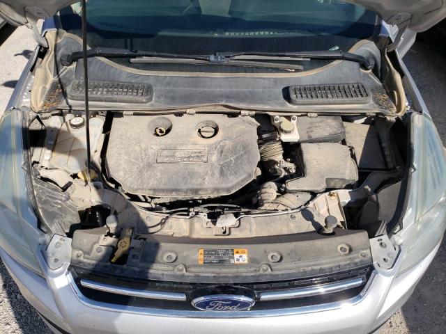 Photo 7 from auction – 2013 FORD ESCAPE SEL with VIN 1FMCU0H96DUD02911