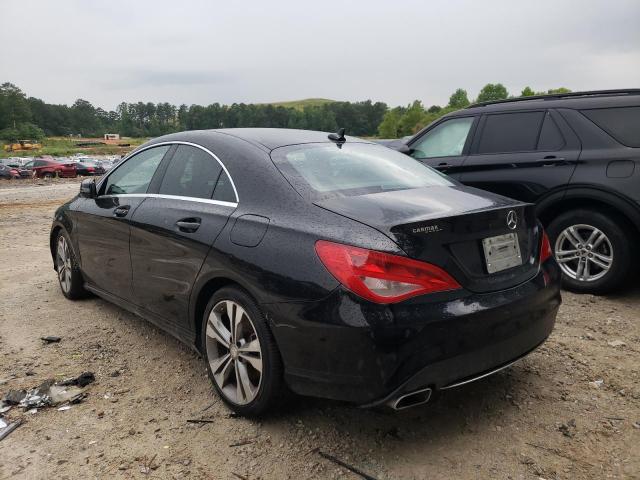 Photo 3 from auction – 2016 MERCEDES-BENZ CLA 250 with VIN WDDSJ4EB5GN375800