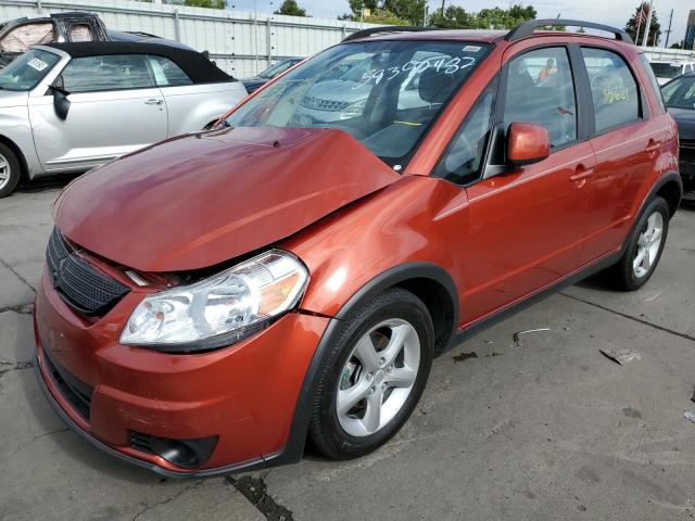 Photo 2 from auction – 2009 SUZUKI SX4 TECHNO with VIN JS2YB413995103341