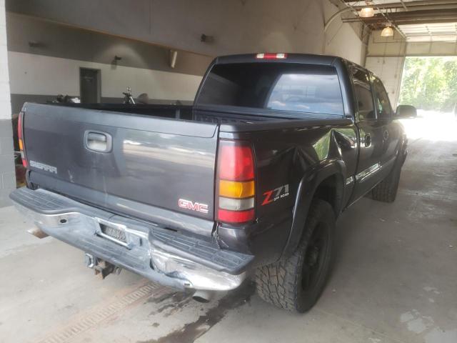 Photo 4 from auction – 2005 GMC NEW SIERRA with VIN 2GTEK13T351243129