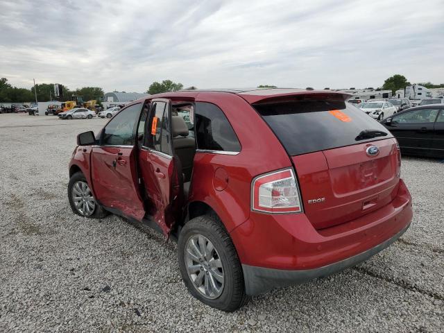Photo 3 from auction – 2008 FORD EDGE LIMIT with VIN 2FMDK49C08BB31712
