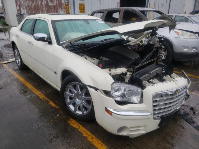 CHRYSLER 300C 2007 with VIN 2C3KA63H17H741293 - Photo from auction