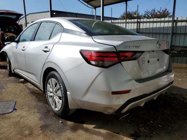 Photo 3 from auction – 2021 TOYOTA SENTRA with VIN 3N1AB8BV6MY273884
