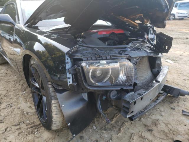 Photo 9 from auction – 2012 CHEVROLET CAMARO LT with VIN 2G1FC1E34C9196747