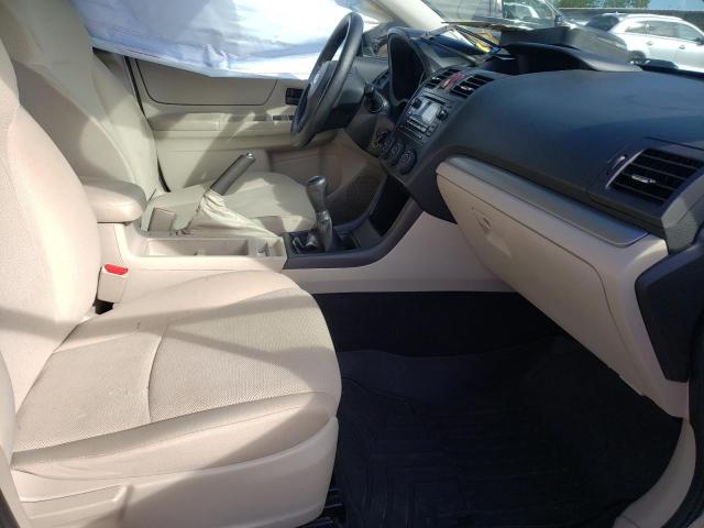 Photo 5 from auction – 2014 SUBARU IMPREZA with VIN JF1GPAA67E9260780