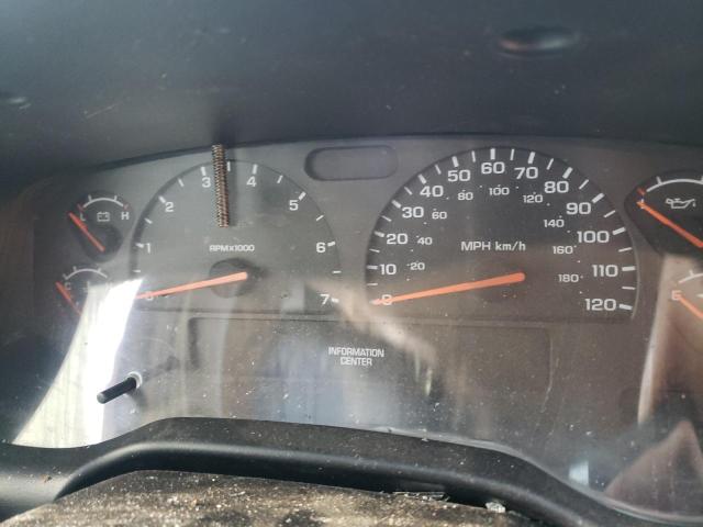 Photo 8 from auction – 2003 DODGE DAKOTA QUA with VIN 1D7HL48N03S232856