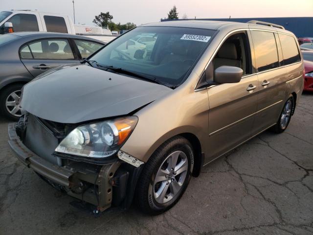 Photo 2 from auction – 2008 HONDA ODYSSEY TO with VIN 5FNRL38918B014652