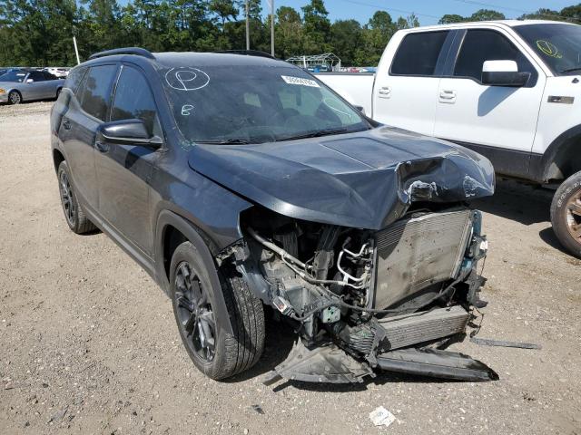 GMC TERRAIN SL 2020 with VIN 3GKALMEV1LL276299 - Photo from auction