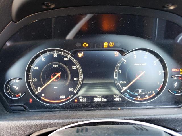 Photo 8 from auction – 2020 BMW 440XI with VIN WBA4Z7C09L5N02442